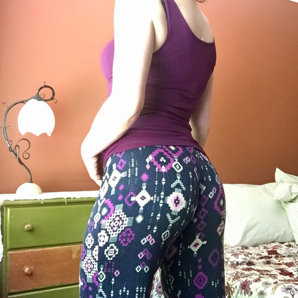 Funky Boho Summer Pants - Picture 3 of 5